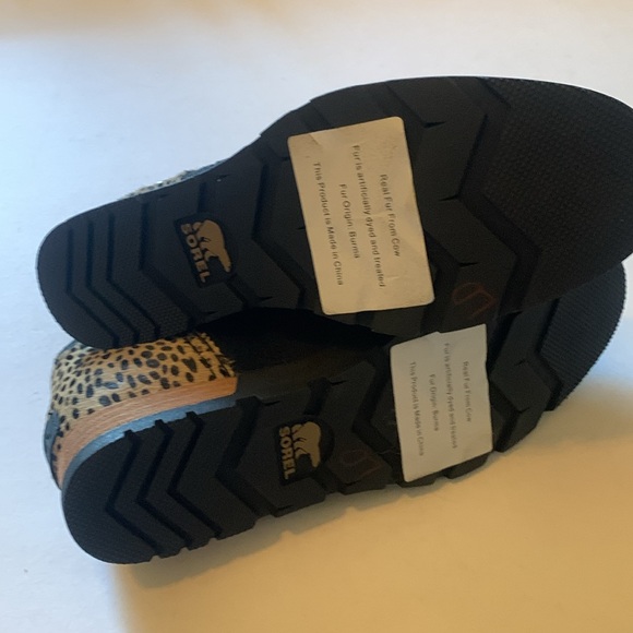 Sorel Major Low Booties 8.5 - Picture 10 of 11